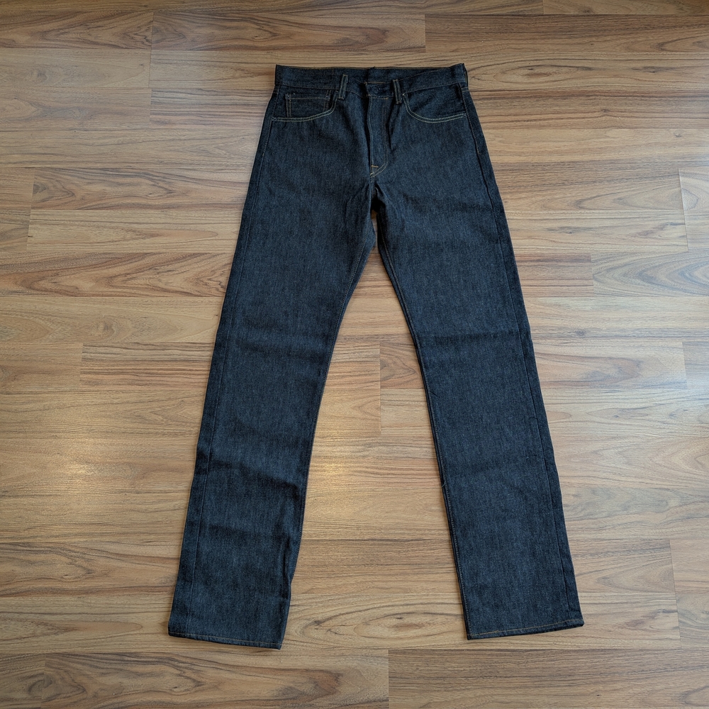 Levi's Men's Black Jeans - Picture 5 of 16